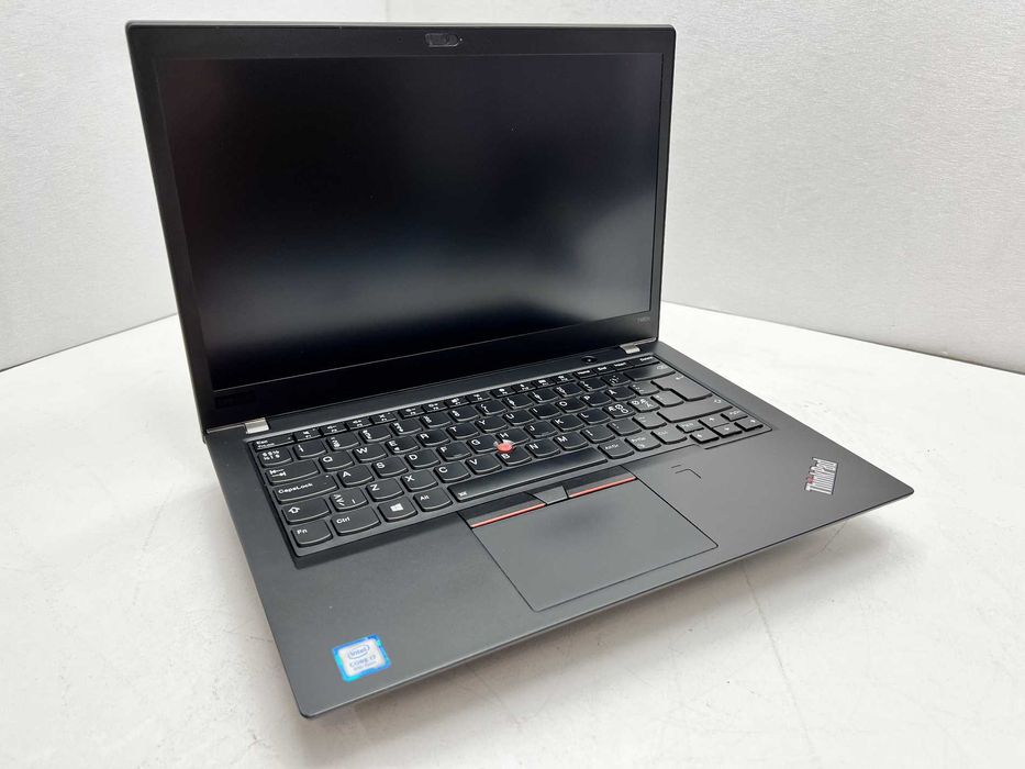 Lenovo ThinkPad T480s 14" i7-8550U  24GB 510GB/->Отлично състояние