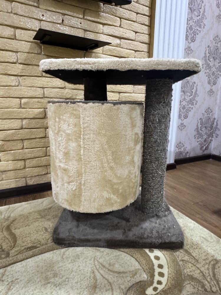 Домик для кошки