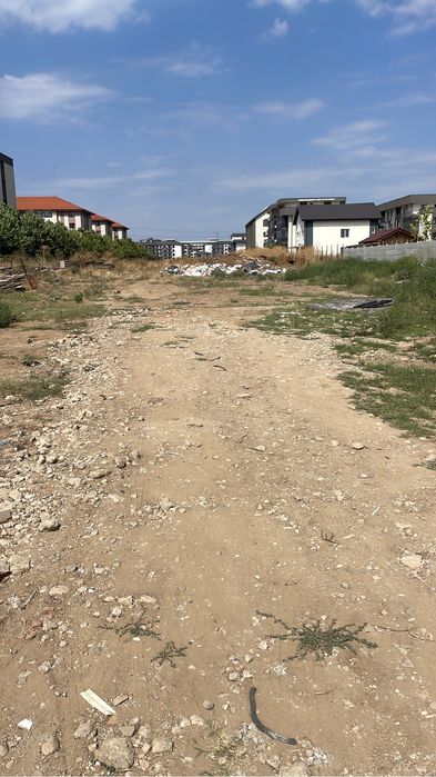 Vând Teren Str. Stejarului Dobroesti ,Bucuresti , Fundeni , Pantelimon