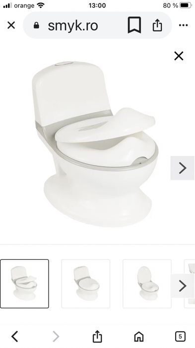 Olita SMIKI Ptr copii cu sunete