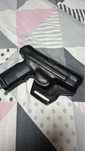 Кобур естествена кожа щаер М9 Steyr M9