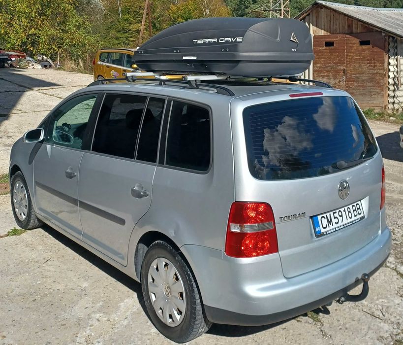 Продава се WV Тоуран - Уникален !!!