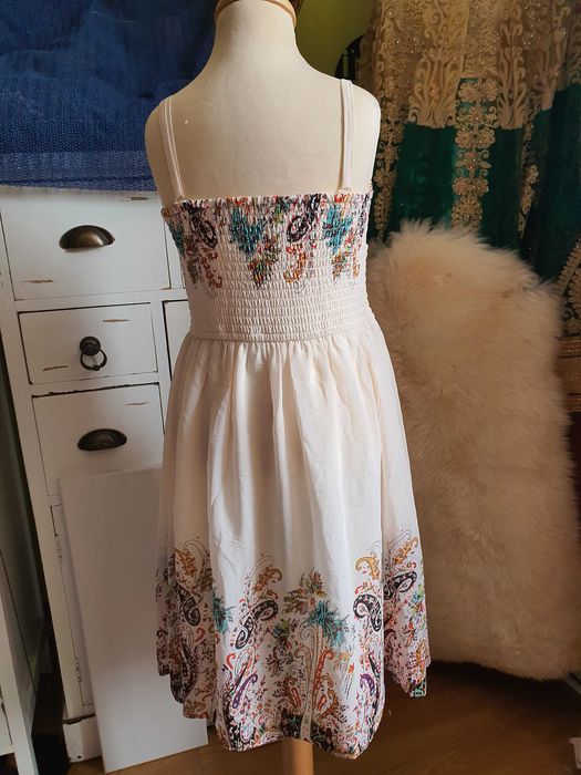 Rochie pentru fete cu bretele varsta 13+