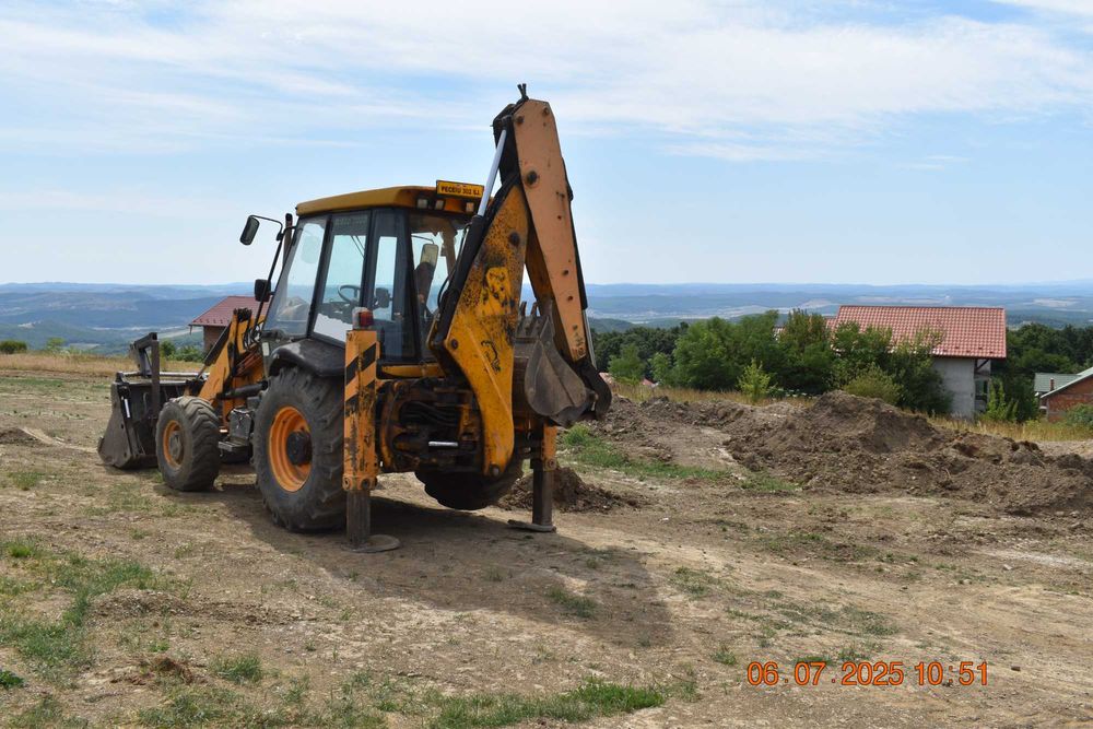 Vand Buldoexcavator