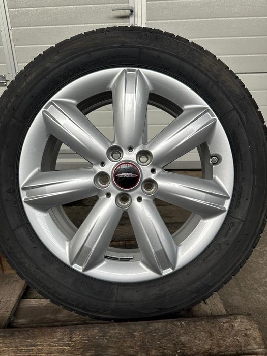 Jante MINI 539 JCW Countryman/Paceman/Clubman BMW X1/X2 205/60 17