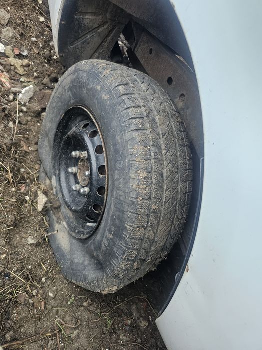 Jante 17 - 6 prezoane Ford Ranger 2.2 Motorina 2015