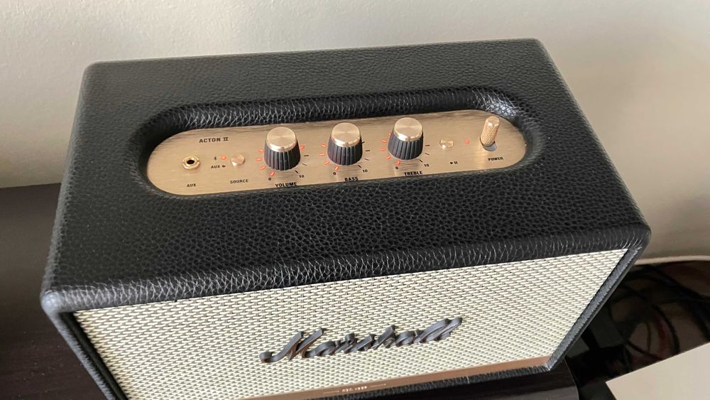 Boxa Marshall BT Acton II