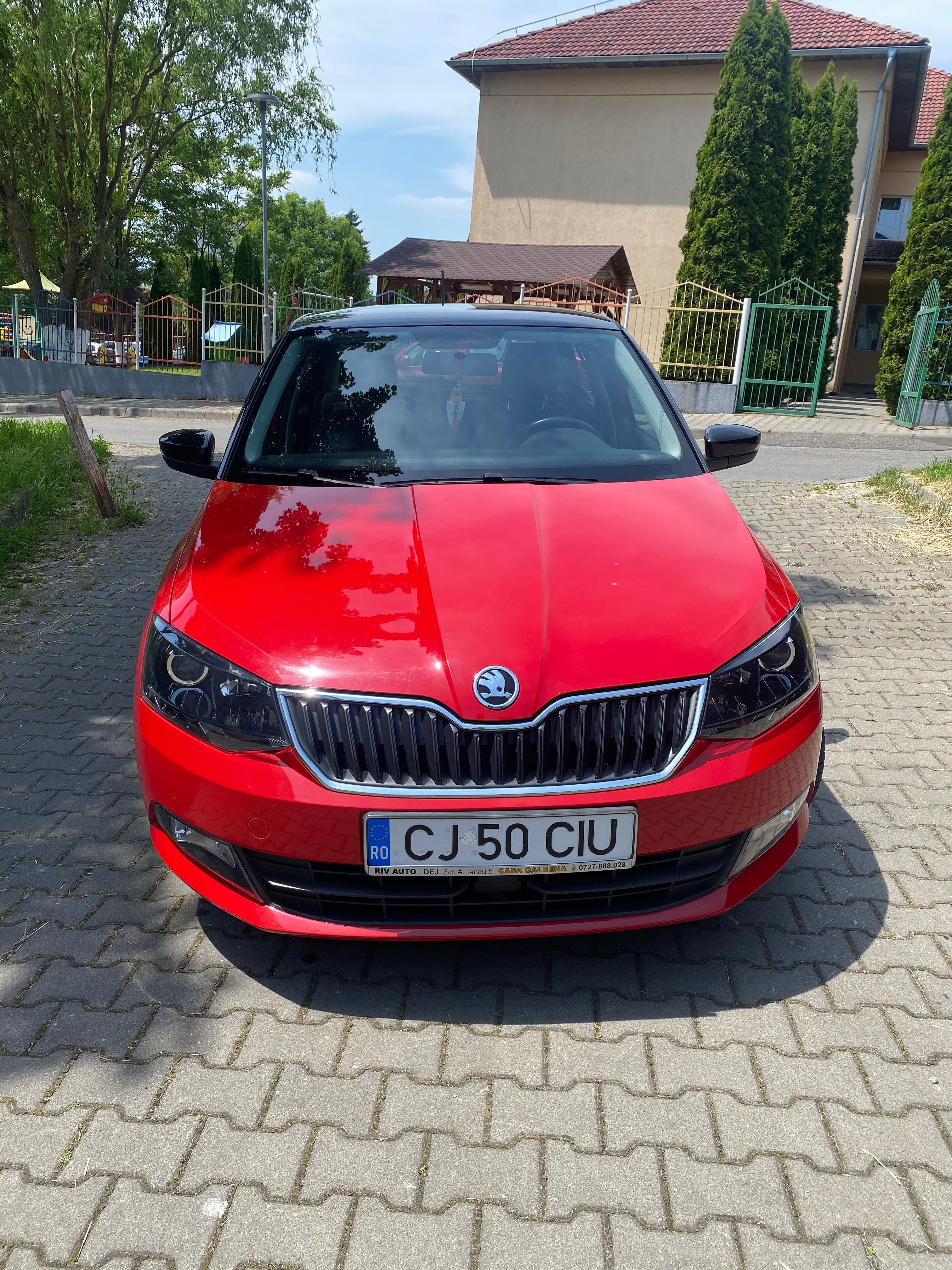 Skoda Fabia 2017