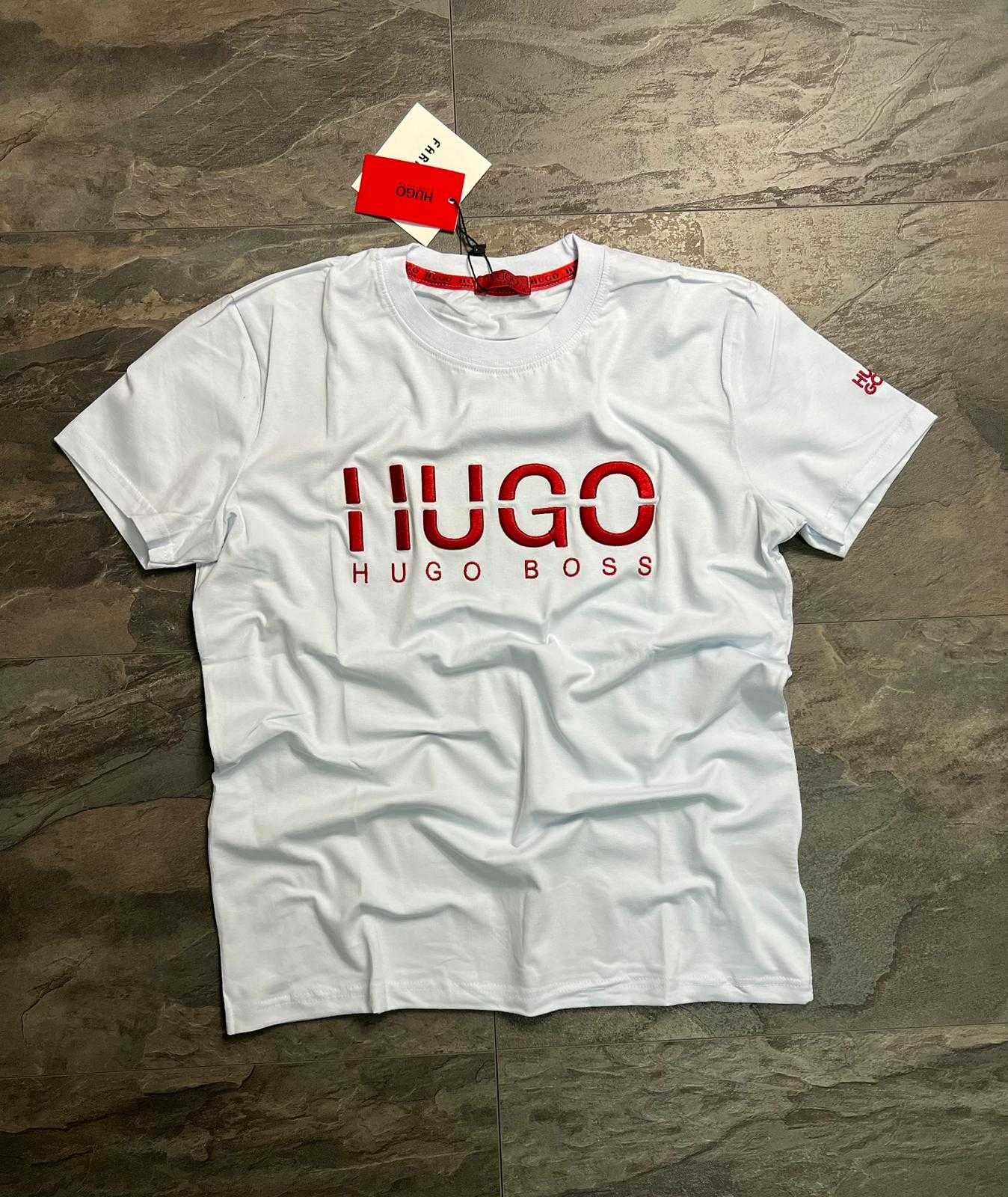 Мъжки Тениски HUGO