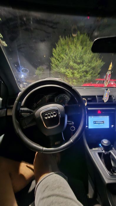 Audi A4 B7 S line