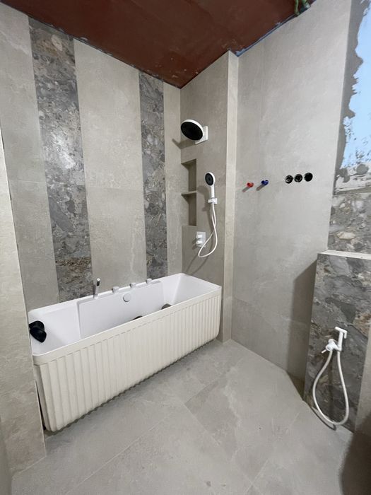 Услуги плиточники и сантехника