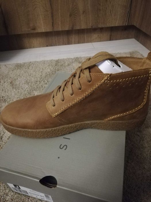 Sneakers Clarks Streethill Mid marime 39,5 44