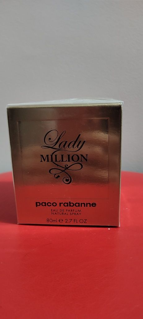 Lady Million, Paco Rabanne!