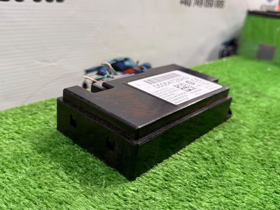 MODUL BLUETOOTH JEEP COMPASS 2.1 DIESEL 2011 COD OEM 05064728AG 2007-2017