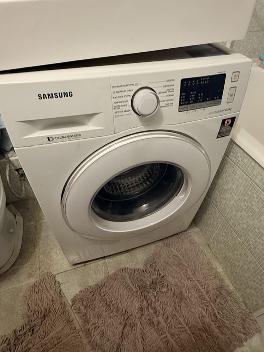 Продам стиральную машину