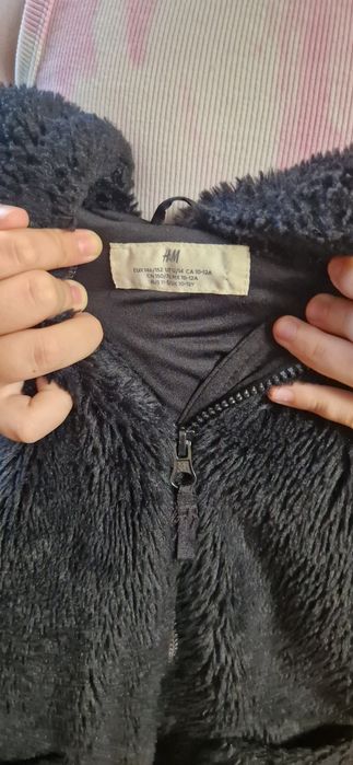 Geaca H&M, 146-152 cm, 10-12 ani