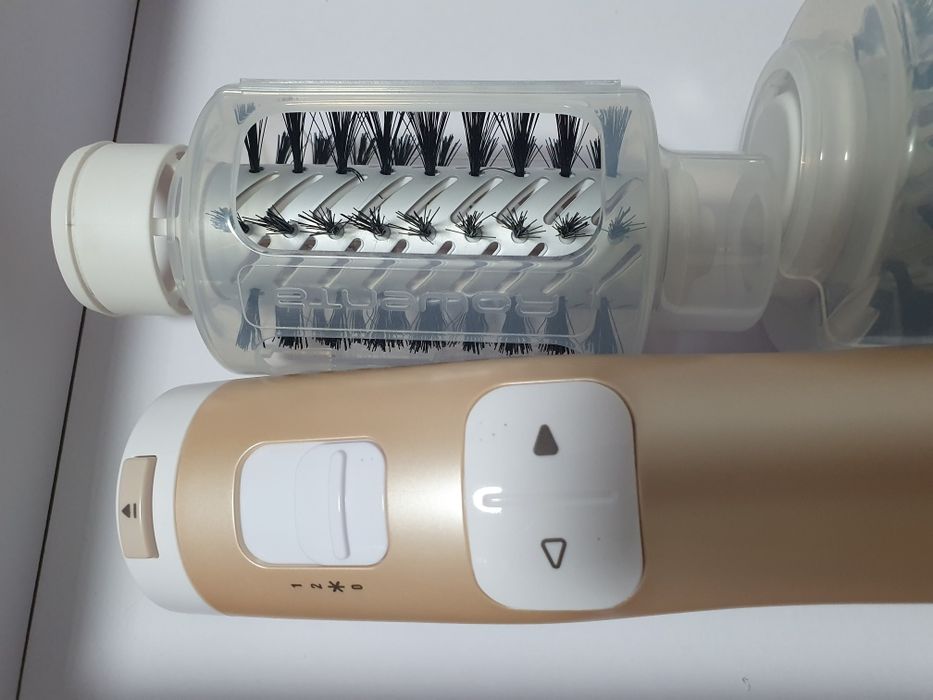 Perie rotativă Rowenta