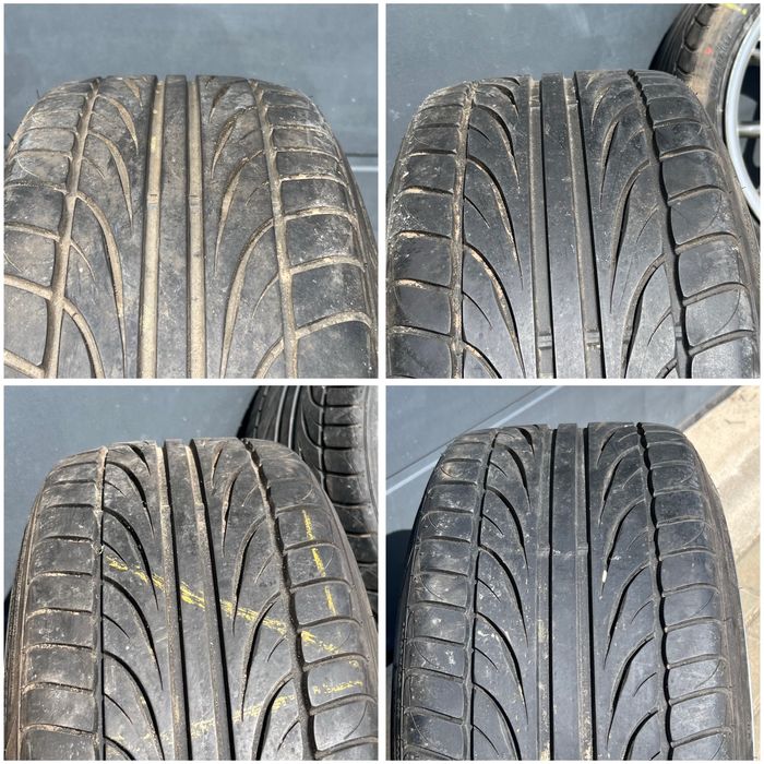 R17 inci 4x108 jante Brock B6 late buza Peugeot Citroen Ford Opel