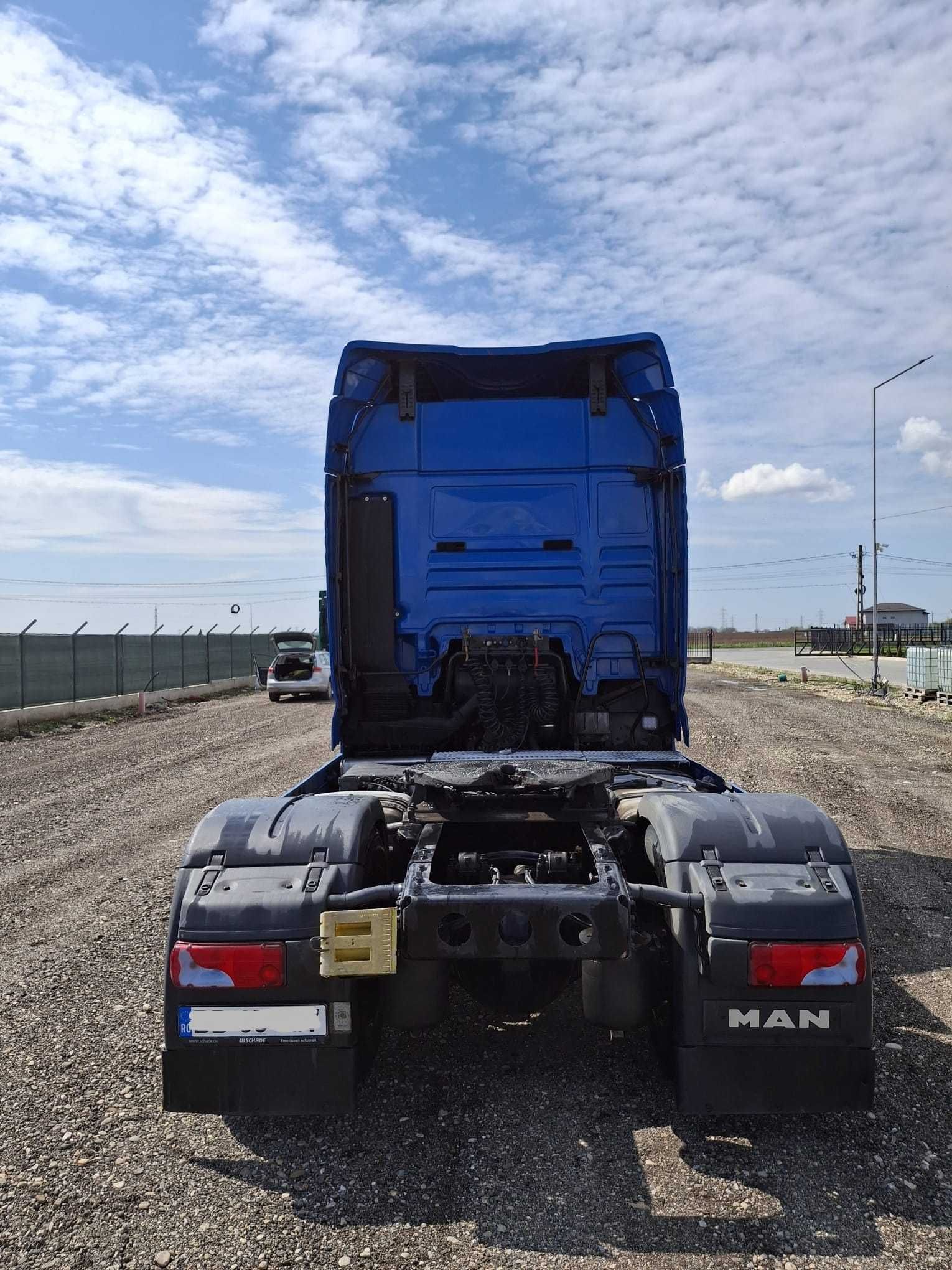 Man TGX 18.440 EEV
