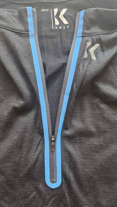 Блуза с мериносова вълна, Kalf, M/L