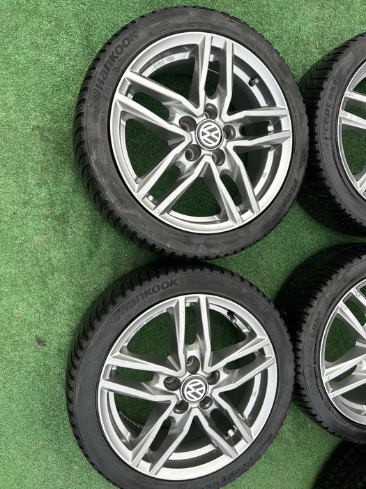 5х100 16 за vw polo golf 4