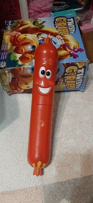 Joc interactiv copii,cârnăcior cu haz!