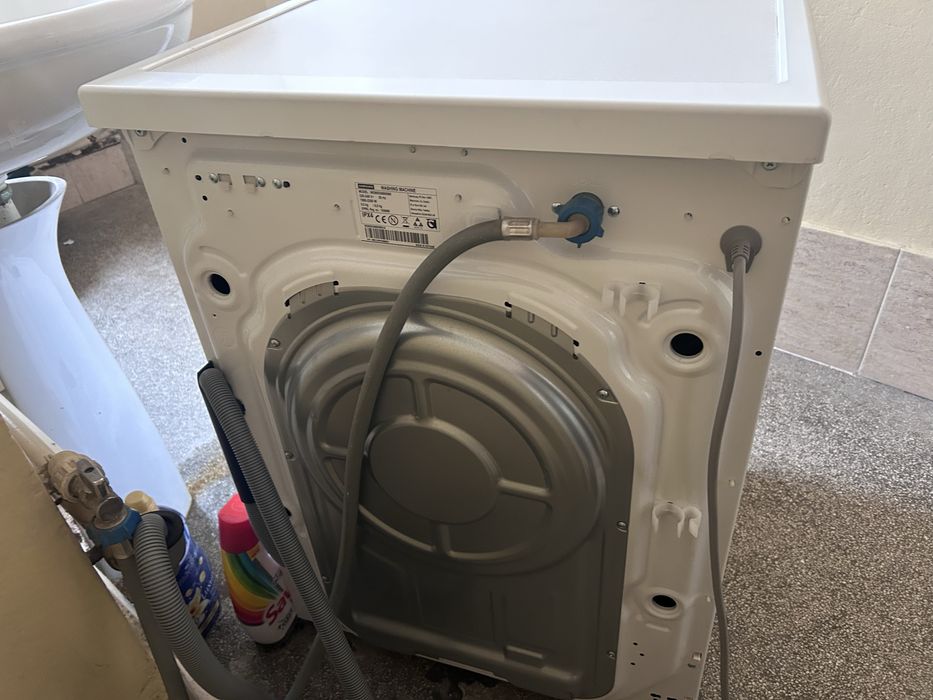 Masina de spalat cu uscator samsung