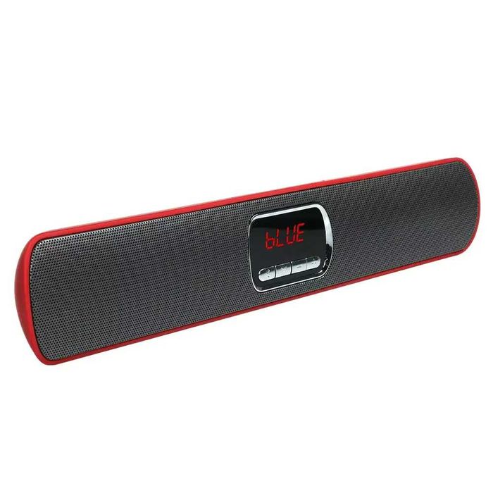 Blow S605 Преносим Bluetooth високоговорител с дисплей и субуфер