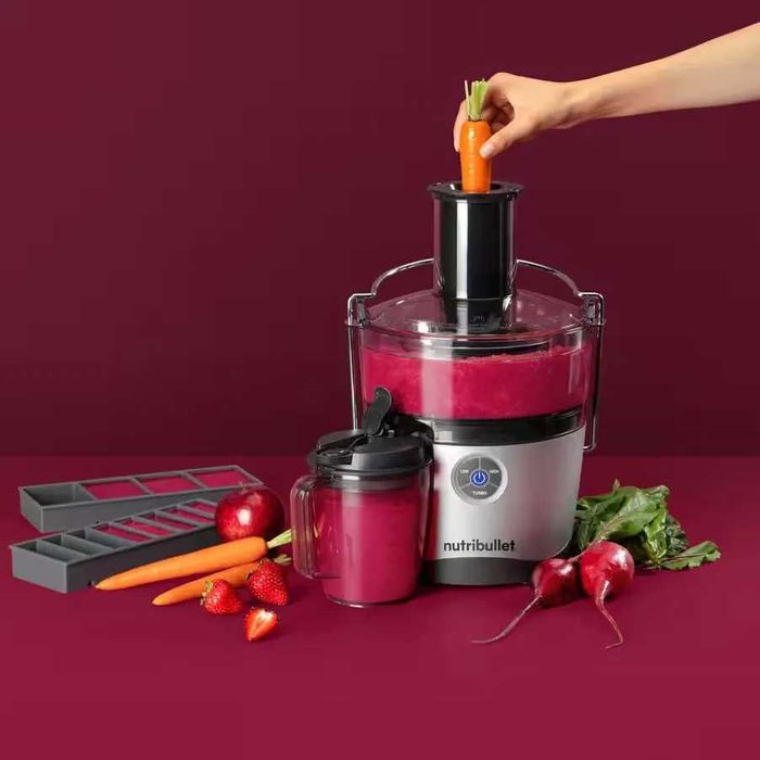 Соковыжималка Nutribullet NBJ200G