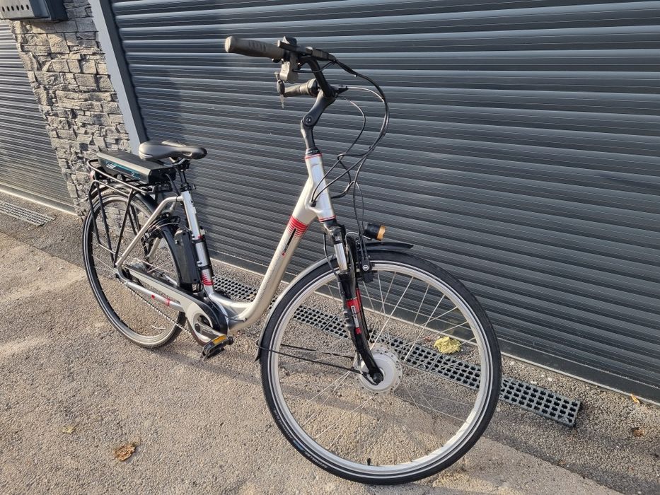 De vânzare bicicleta electrică kalkoff cu accelerație roti 28inchi