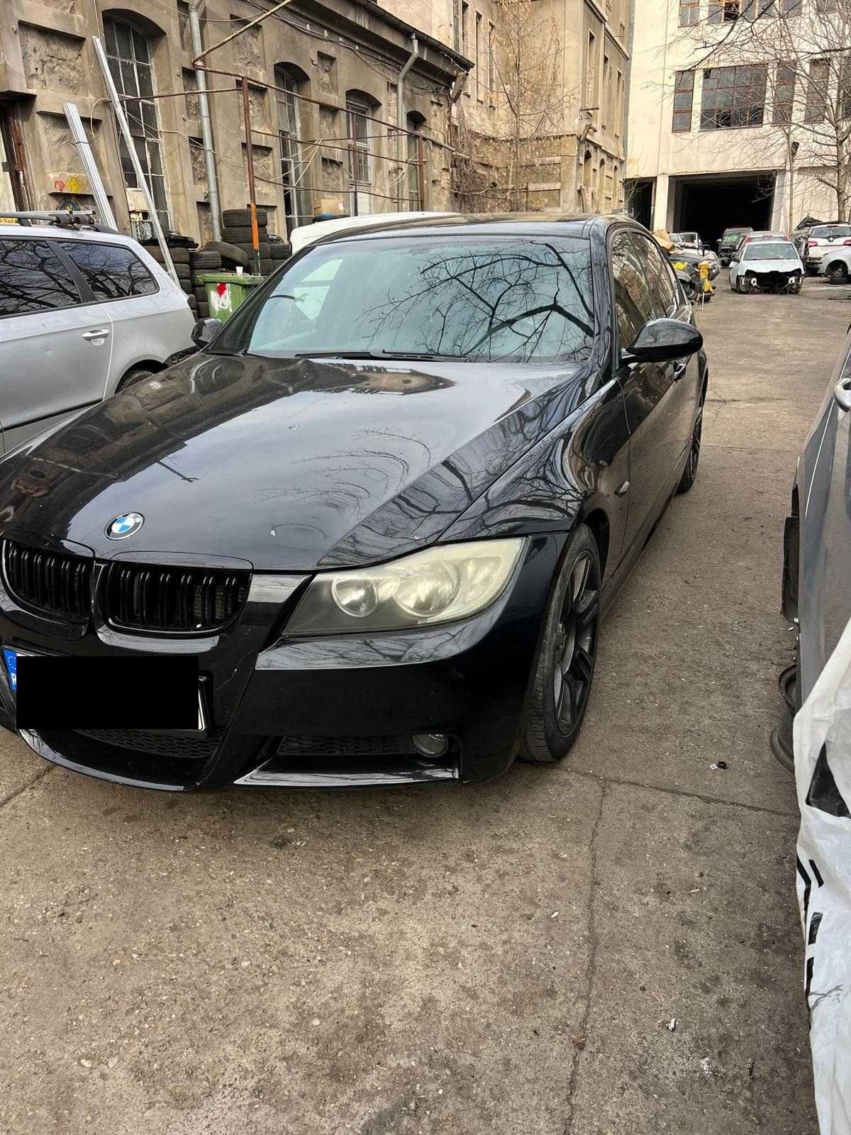 Piese din dezmembrare BMW seria 3 E90 2.0i N46 M pack 2007