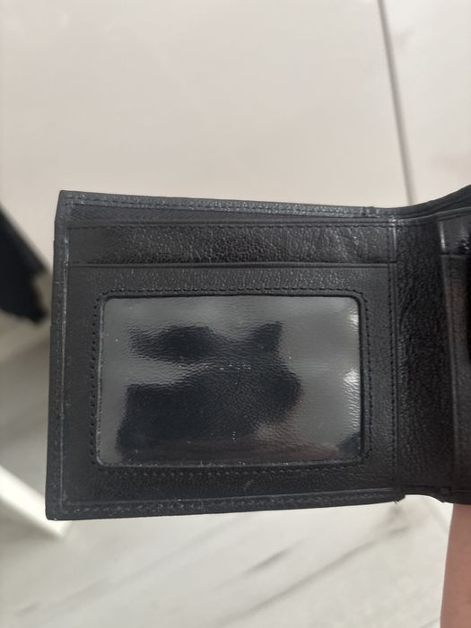 Портмоне Hassion genuine leather