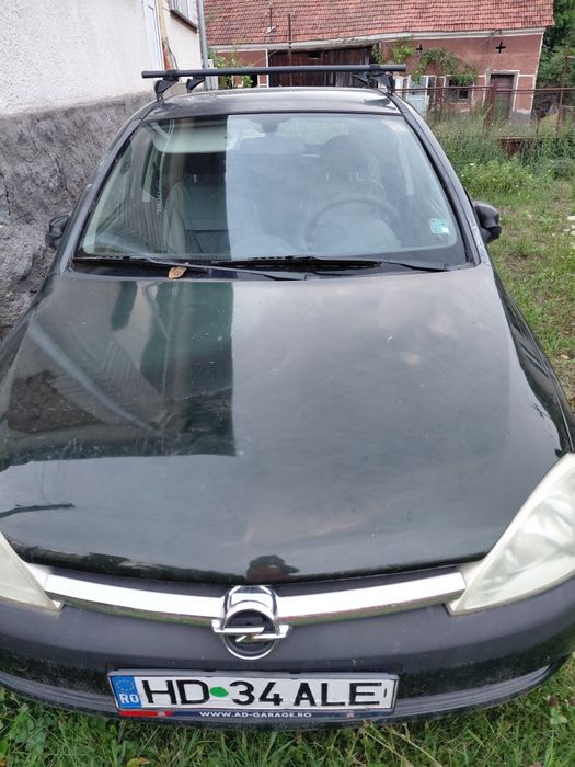 Opel corsa motor 1.2, an 2002
