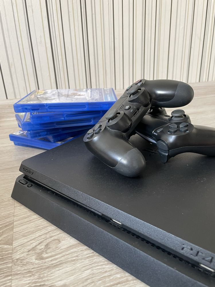 Продам Ps 4