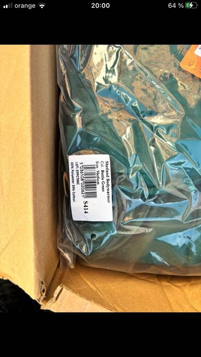 Vesta de munca portwest mărimea M