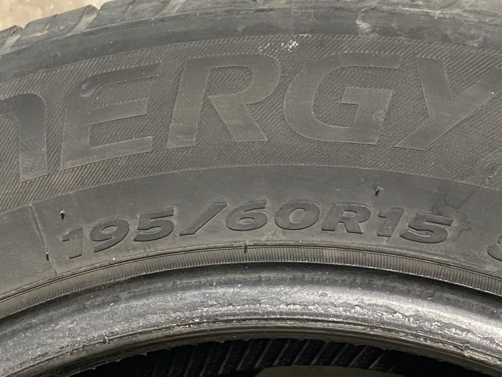 Летни гуми Hankook 195/60/R15