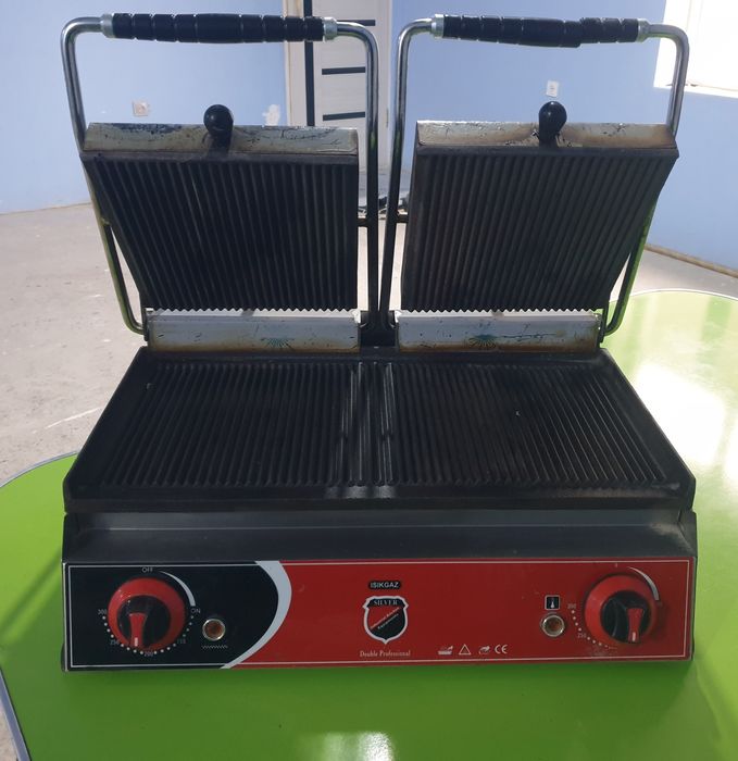 Tostr Lavash Gamburger va boshqa narsalar uchun