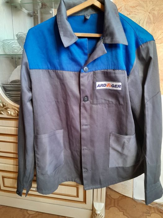 Куртка (рабочая. )