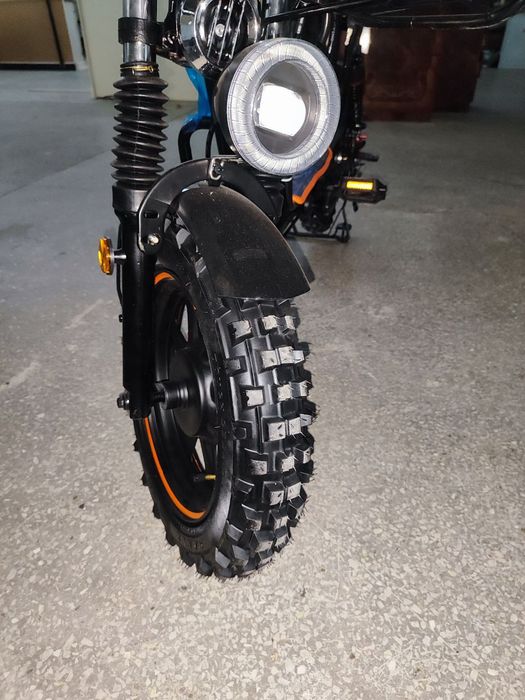 Monstr Pro 5 yangi model