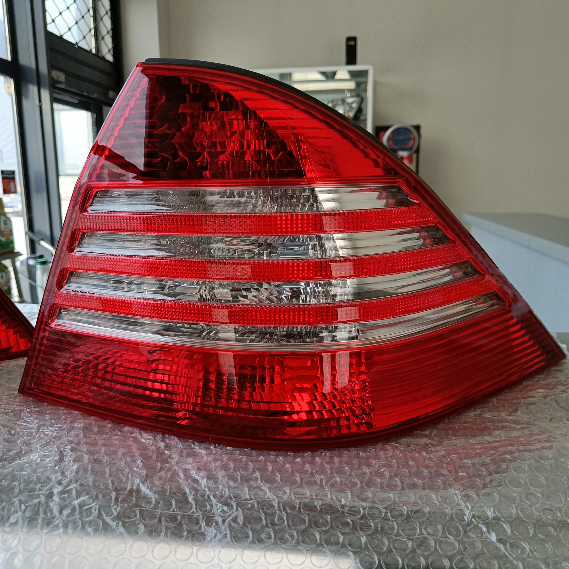 Стопове S-class w220