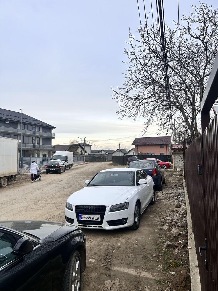 Audi A5 3.0TDI Quattro