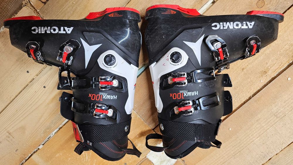 Ski Atomic Hawix100x