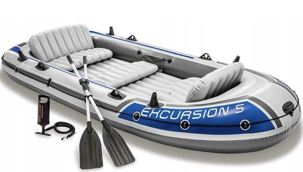 Лодка для 6 человек вместительная можно для 8 человек