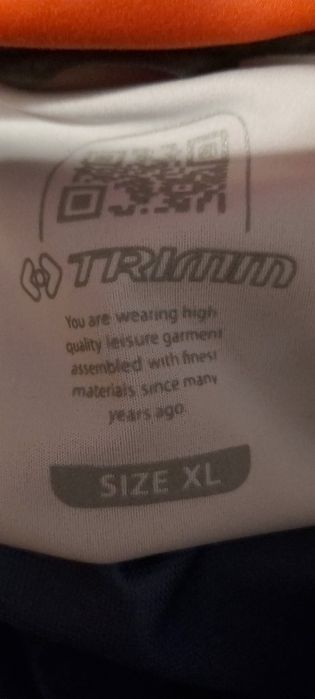 Geaca vestă trimm imprmeabila