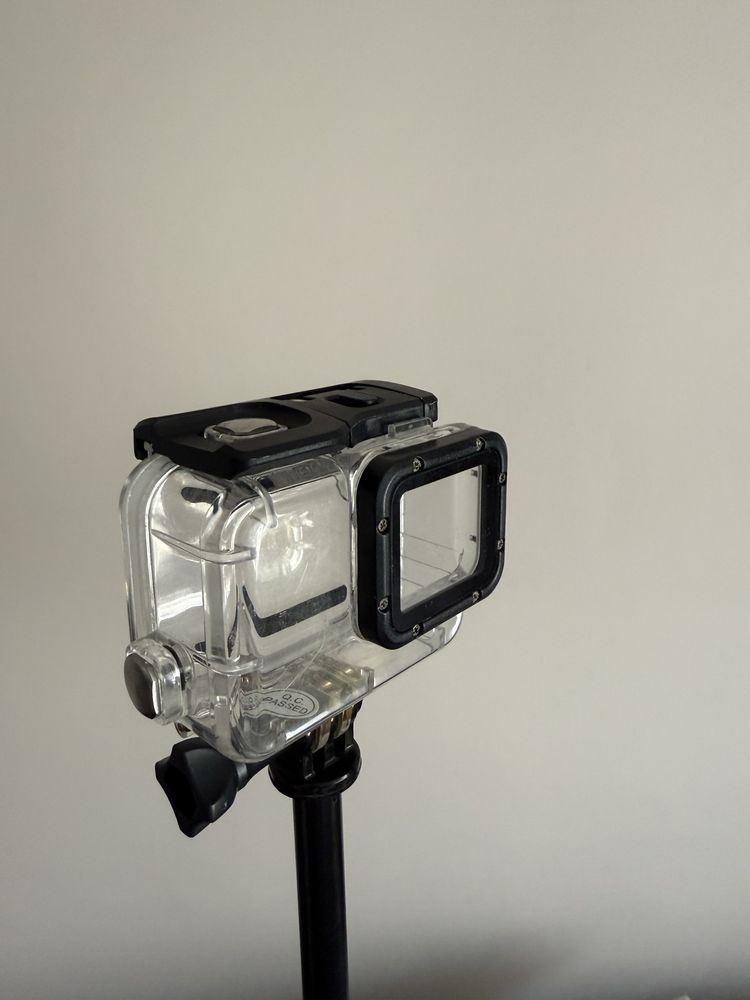 Gopro 7 Black.