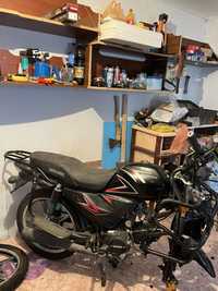 мотоцикл Spark 125 cc