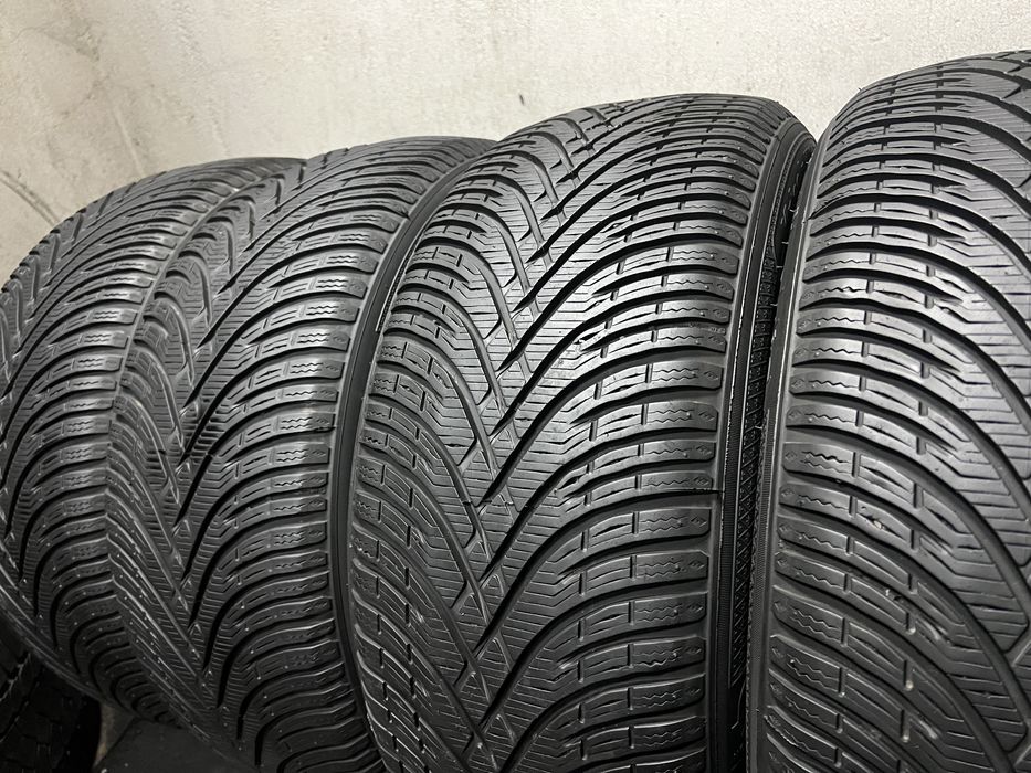 DOT: 24г. 215/55/18 KLEBER (MICHELIN)
