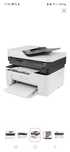 Принтер Hp LaserJet mfp 137 fnw