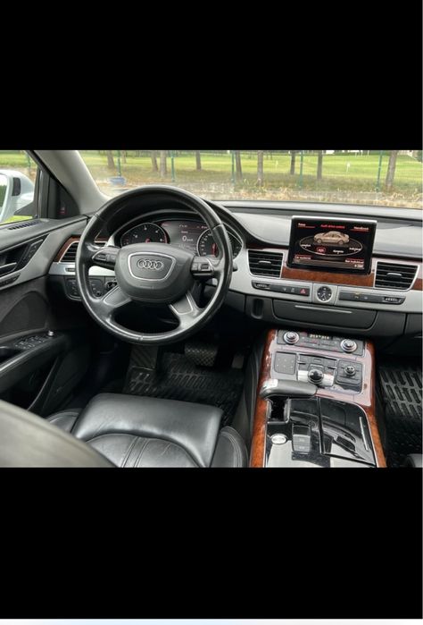Audi A8 4.2 TDI