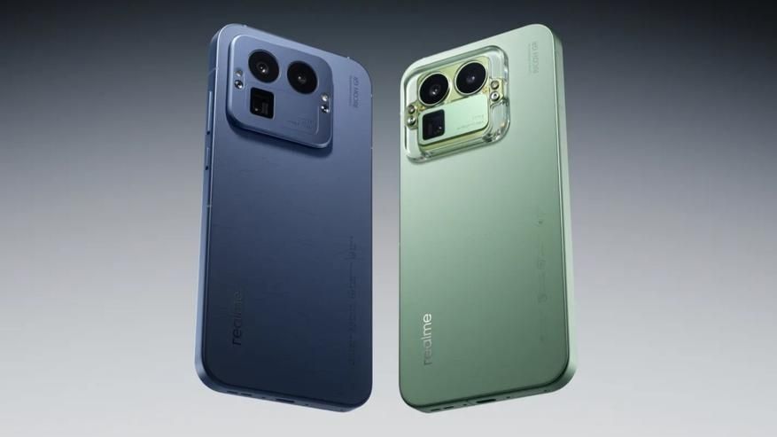 Realme GT 8 Pro new Убица смартфонов